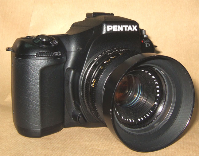 camera Pentax