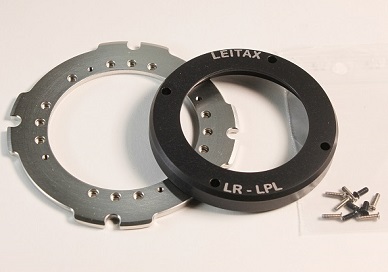 Leica-R to LPL mount