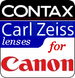 Contax Canon