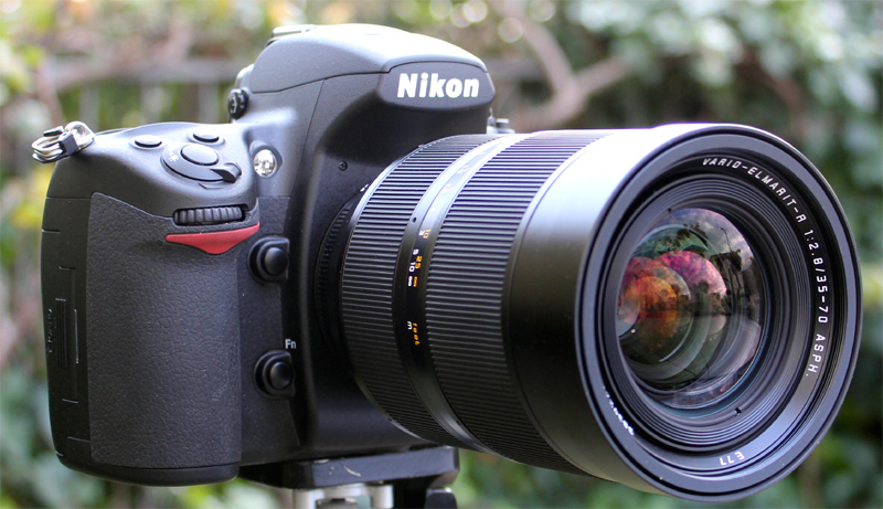 Leica Zoom Nikon