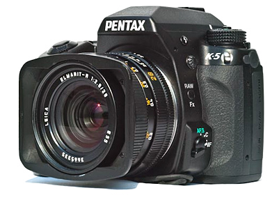 Pentax K5