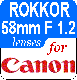Rokkor Canon