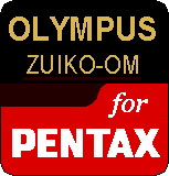 Link to Zuiko for Pentax