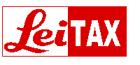Leitax logo