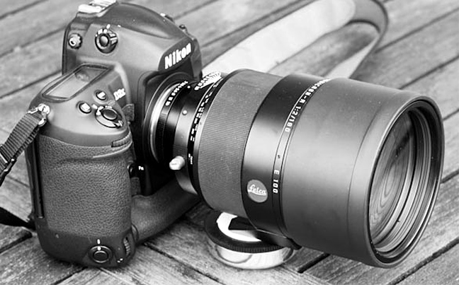 Summicron 180/2