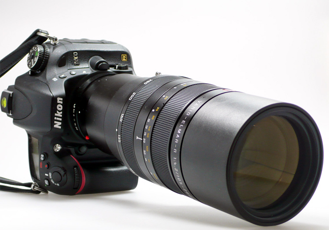 Nikon D600/Leica 105-280
