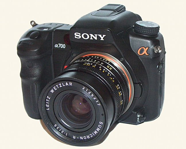 Sony Summicron