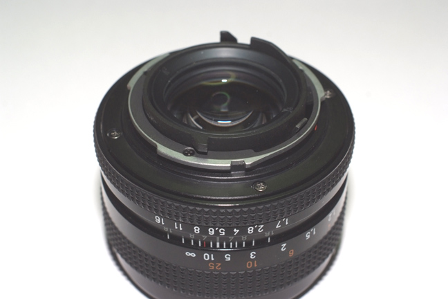 Contax 5017AEJ