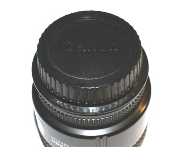 Canon cap