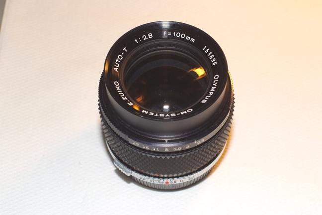 Olympus Nikon 1