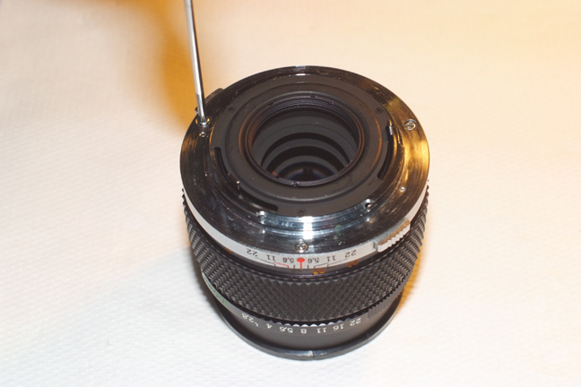 Olympus Nikon 2