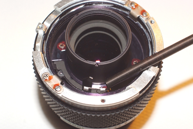 Olympus Nikon 5