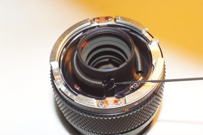 Olympus Nikon 6