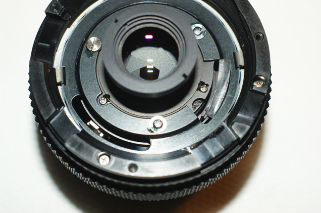 Zuiko Nikon, no adapter 4