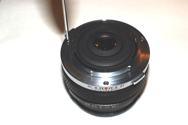 Zuiko Nikon 2