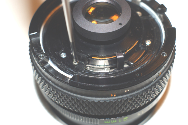 Zuiko Nikon 5
