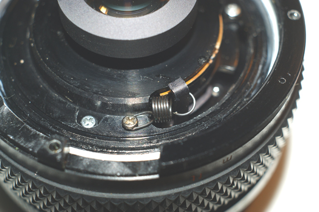 Zuiko Nikon 8