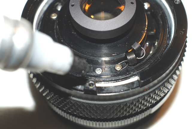 Zuiko Nikon 9