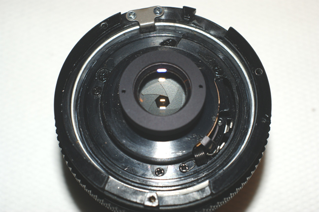 Zuiko Nikon 10