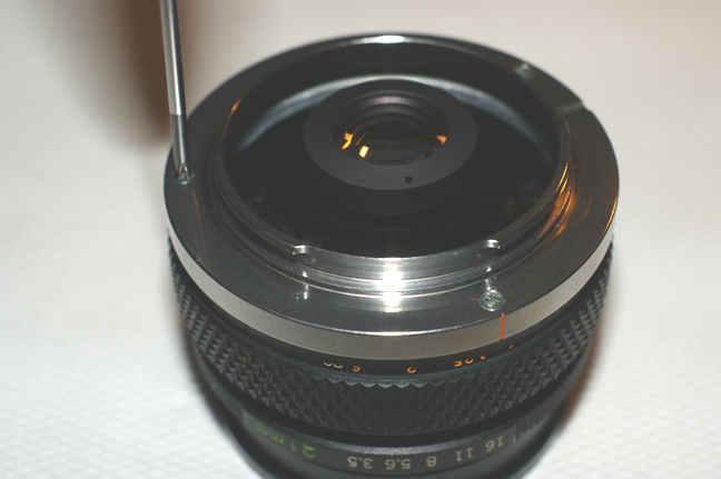 Zuiko Nikon 11