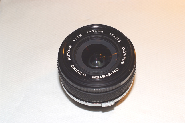 Olympus Nikon 1