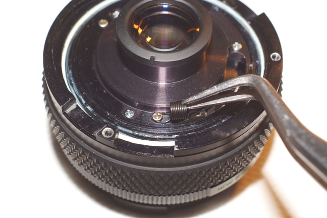 Olympus Nikon 6