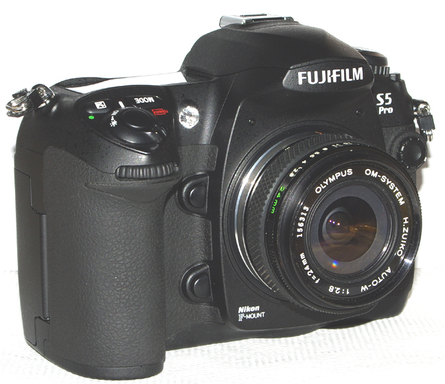 Olympus Nikon 9
