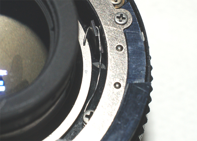 Olympus Nikon, no adapter 10