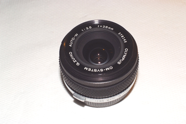 Olympus Nikon 1