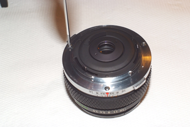 Olympus Nikon 2