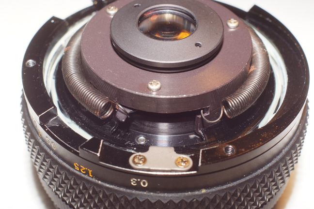 Olympus Nikon 7