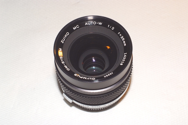 Olympus Nikon 1