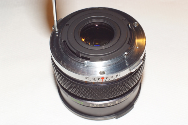 Olympus Nikon 2