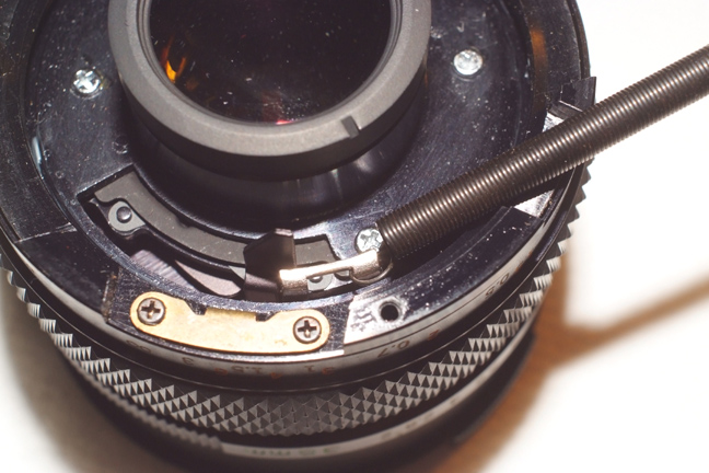 Olympus Nikon 5