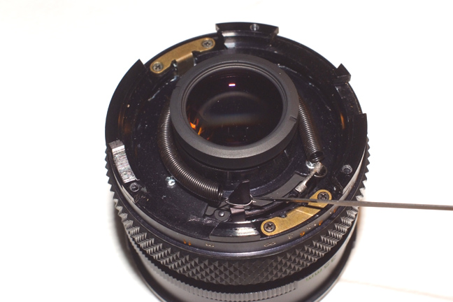 Olympus Nikon 6