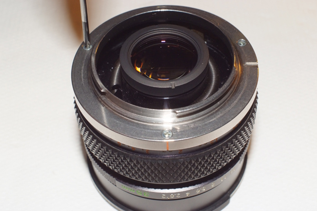 Olympus Nikon 7