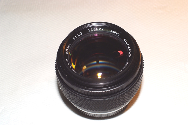 Olympus Nikon 1