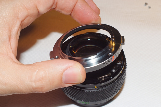 Olympus Nikon 3