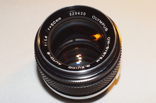 Olympus Nikon 1