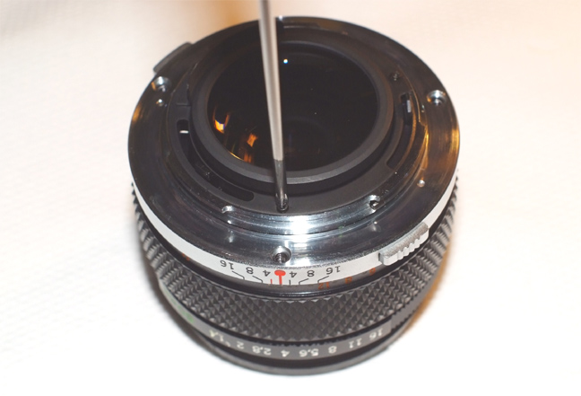 Olympus Nikon 3
