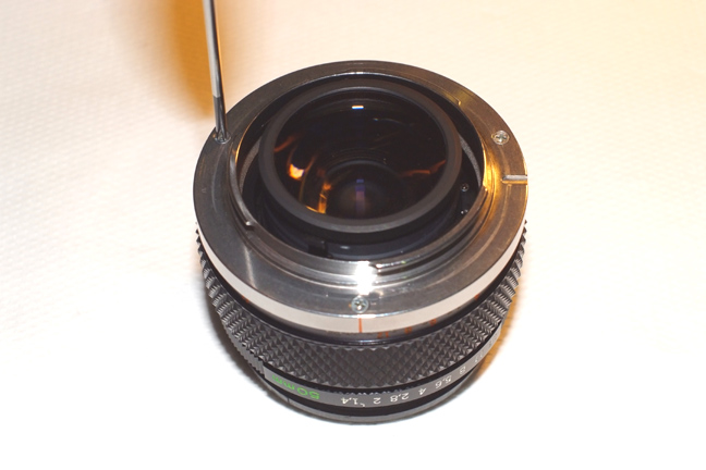 Olympus Nikon 9