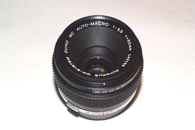 Olympus Nikon 1