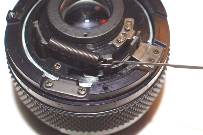 Olympus Nikon 5