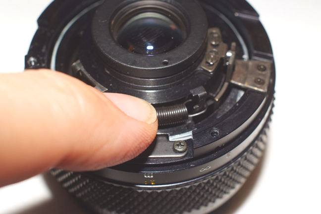Olympus Nikon 6