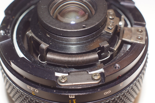 Olympus Nikon 7