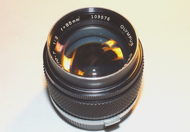 Zuiko Nikon  1