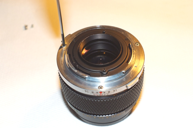 Zuiko Nikon 2