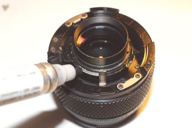 Zuiko Nikon 5