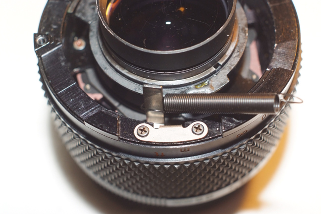 Zuiko Nikon 7