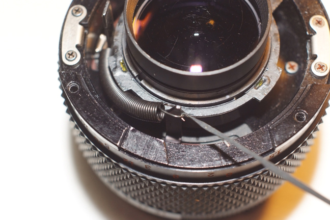 Zuiko Nikon 8